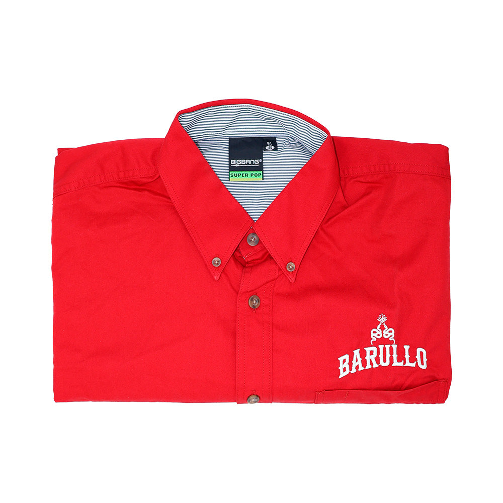 Camisa de vestir económica (hombre)